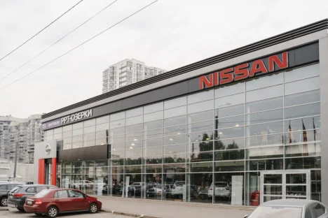Изображение РРТ-ОЗЕРКИ Nissan Cанкт-Петербург